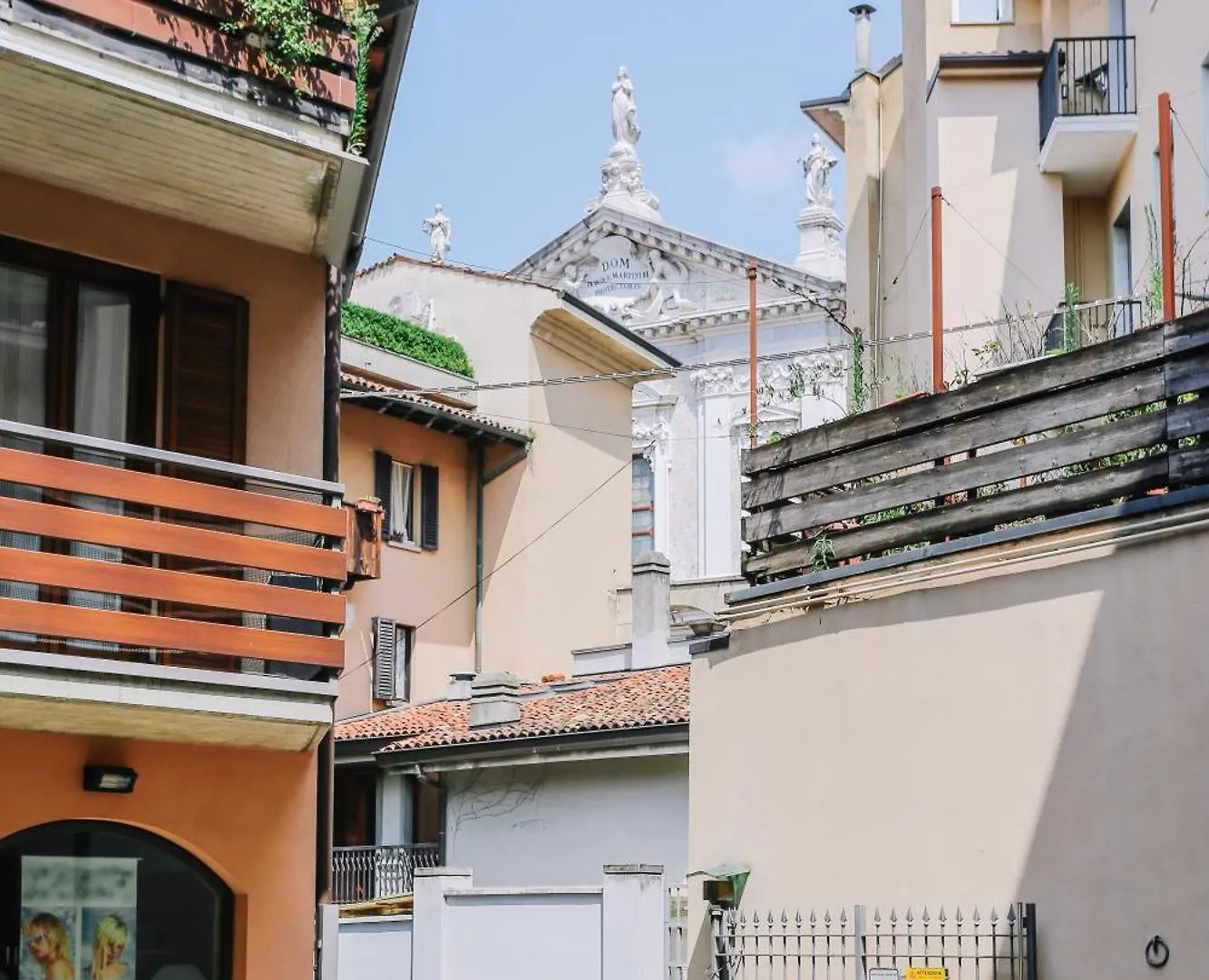 Appartamento Flat Mazzini 6 Alzano Lombardo